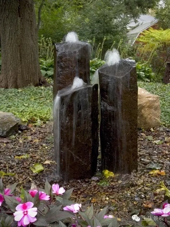 最全小水景小品組圖不容錯過！