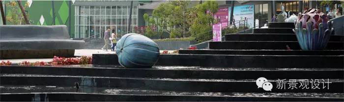 廣場(chǎng)案例:泰國(guó)清萊,山地購(gòu)物廣場(chǎng)