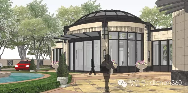 【必看】萬(wàn)科景觀設(shè)計(jì)的 [八大邏輯]下