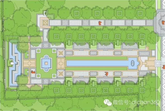 【必看】萬(wàn)科景觀設(shè)計(jì)的 [八大邏輯]下