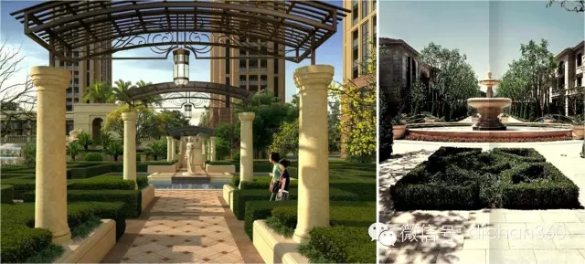 【必看】萬(wàn)科景觀設(shè)計(jì)的 [八大邏輯]下