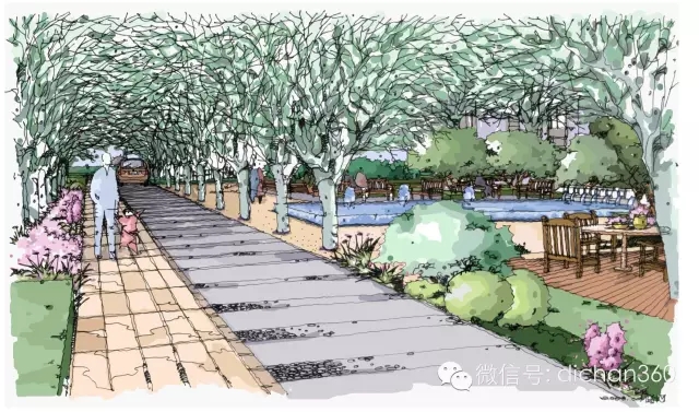 【必看】萬(wàn)科景觀設(shè)計(jì)的 [八大邏輯]下