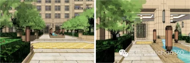 【必看】萬科景觀設計的 [八大邏輯]下