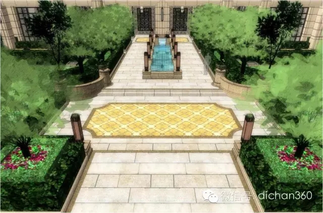 【必看】萬科景觀設計的 [八大邏輯]下