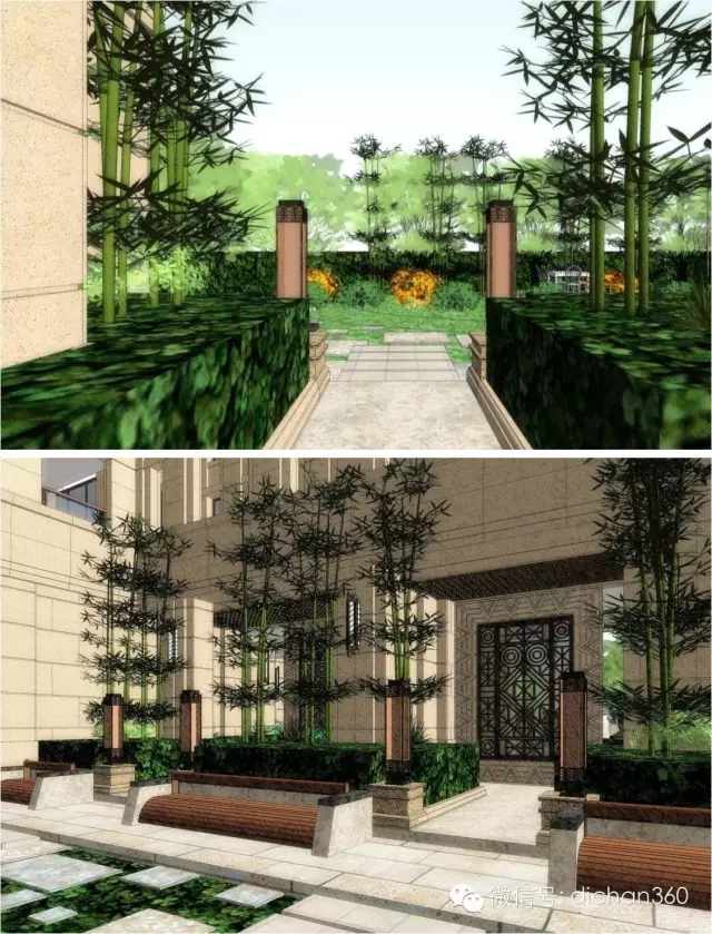 【必看】萬科景觀設計的 [八大邏輯]下