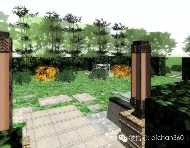 【必看】萬科景觀設計的 [八大邏輯]下