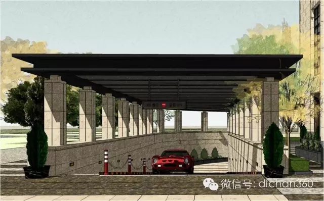 【必看】萬科景觀設計的 [八大邏輯]下