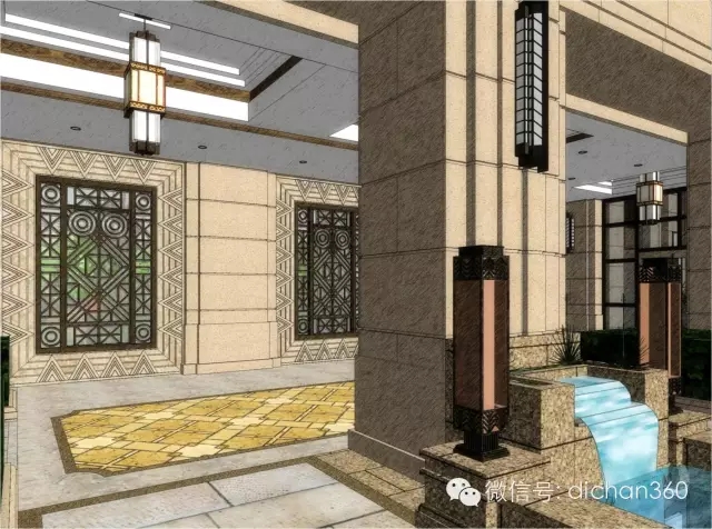 【必看】萬科景觀設計的 [八大邏輯]下