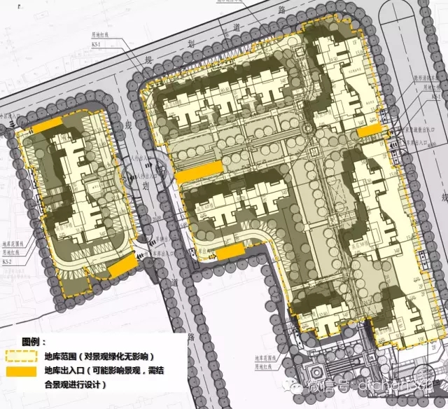【必看】萬科景觀設計的 [八大邏輯]下
