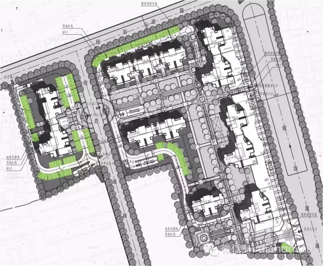 【必看】萬科景觀設計的 [八大邏輯]下