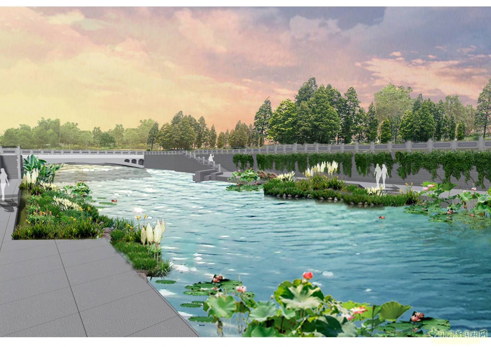 2016園冶杯專業獎參賽項目：四川宜賓珙縣景觀提升改造