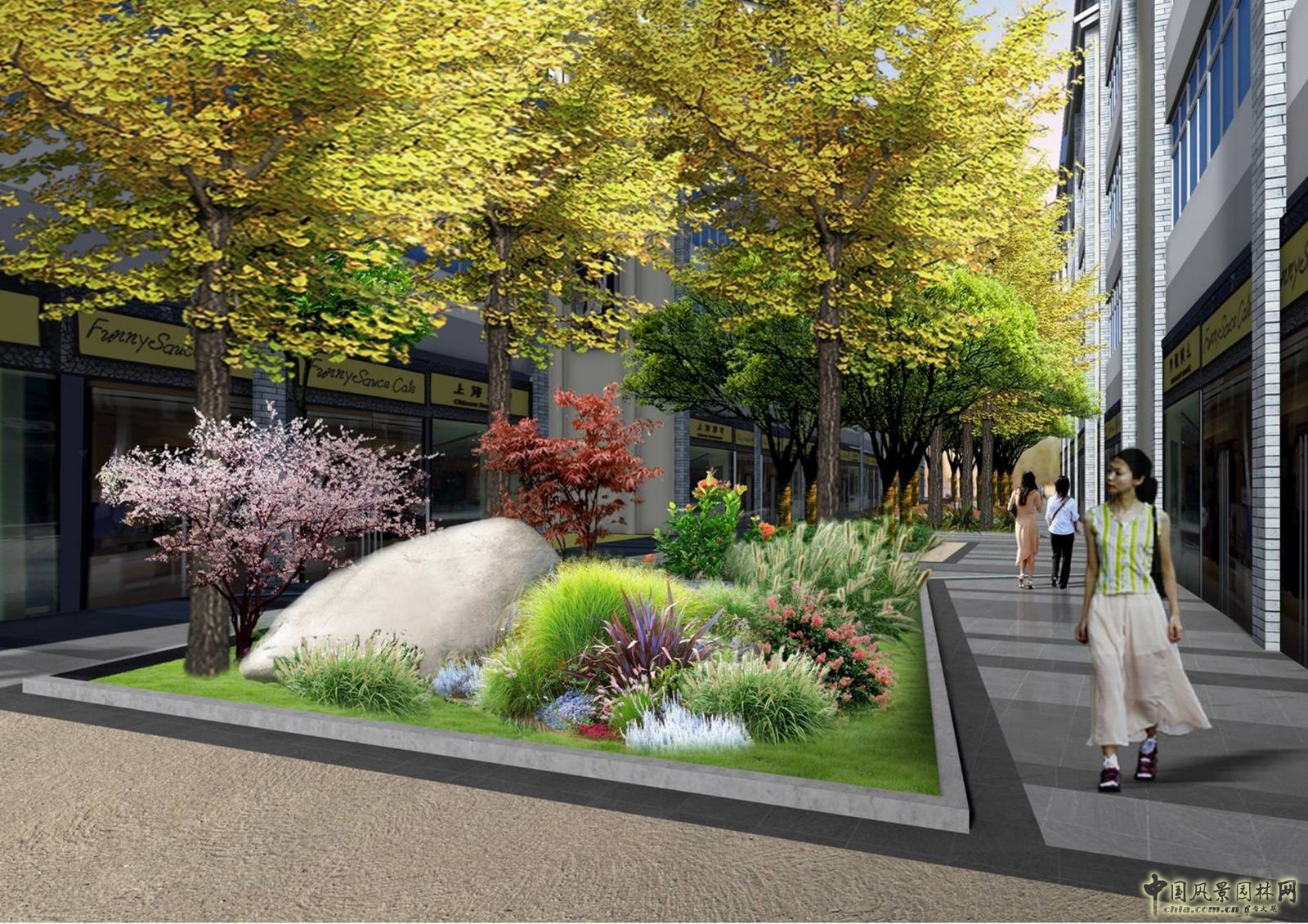 2016園冶杯專業獎參賽項目:四川宜賓珙縣景觀提升改造