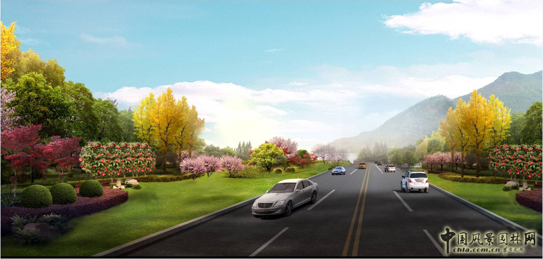 2016園冶杯專業獎參賽項目：四川宜賓珙縣景觀提升改造