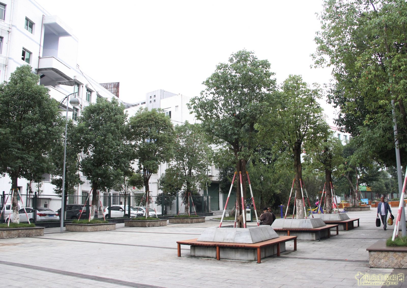 2016園冶杯專業獎參賽項目：四川宜賓珙縣景觀提升改造