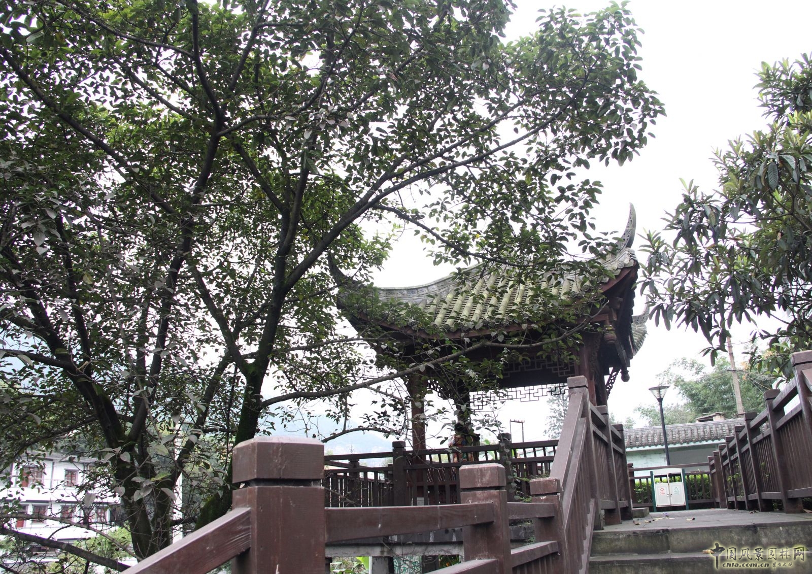 2016園冶杯專業獎參賽項目：四川宜賓珙縣景觀提升改造