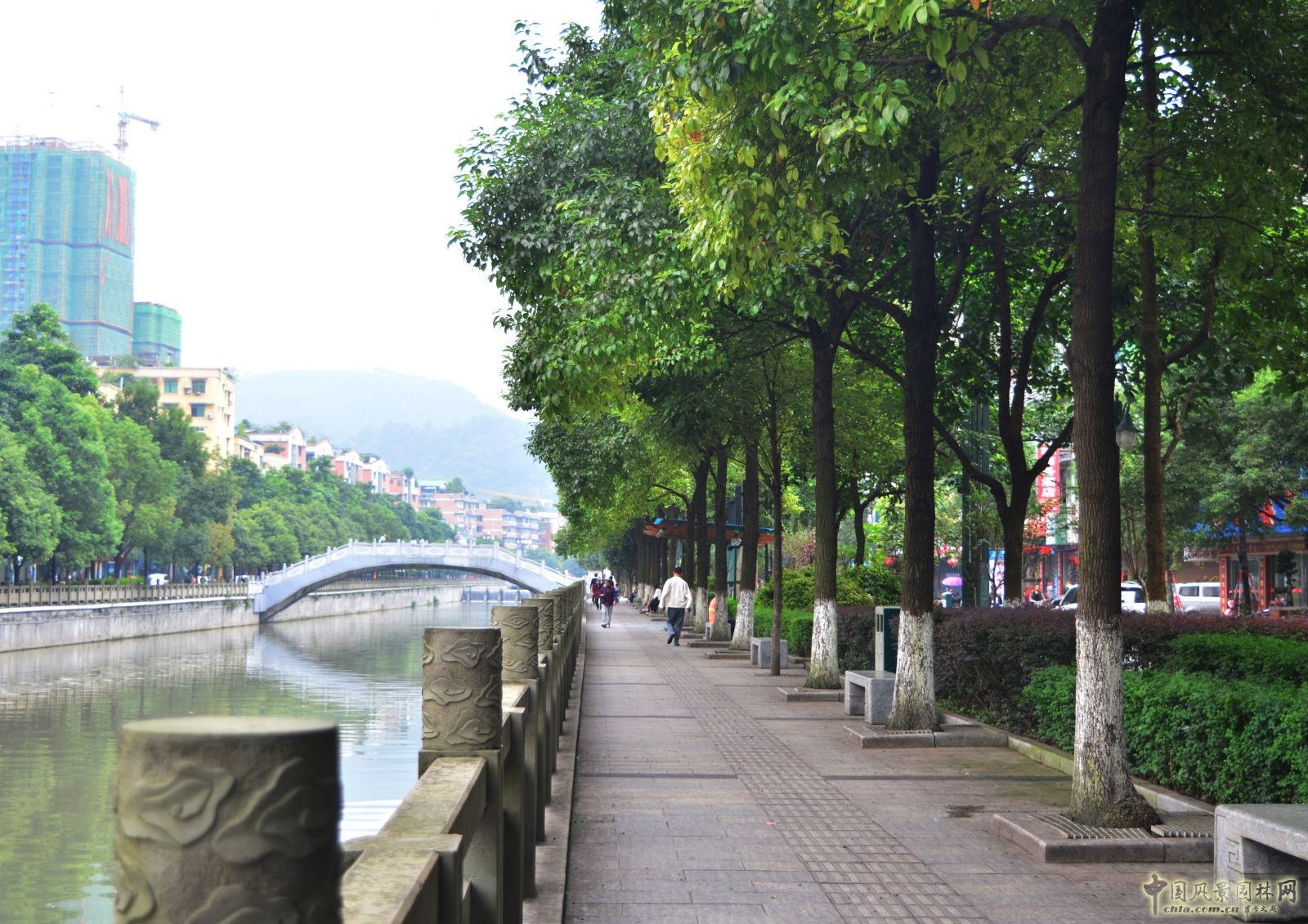 2016園冶杯專業獎參賽項目：四川宜賓珙縣景觀提升改造