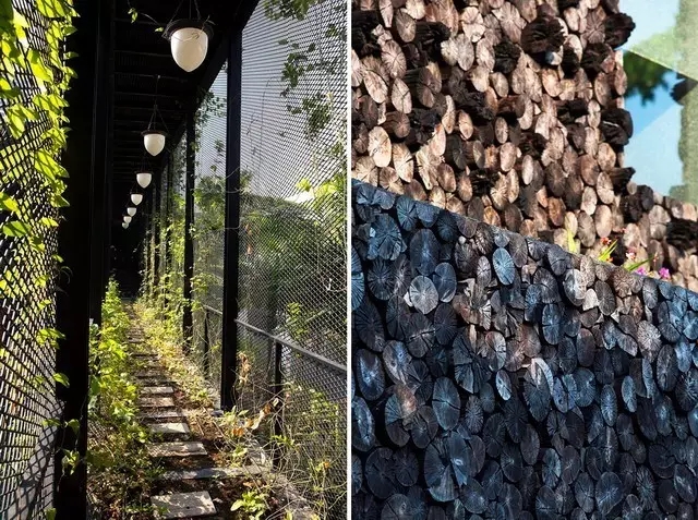 立體景觀案例:康沃爾花園住宅