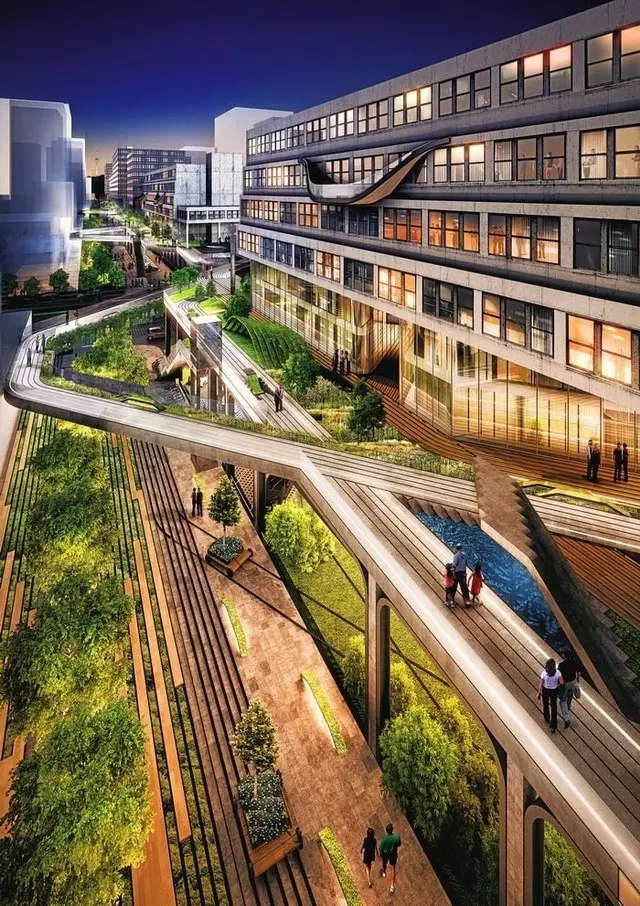 立體景觀案例集錦