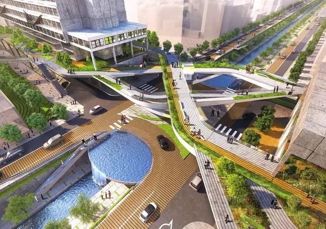 立體景觀案例集錦