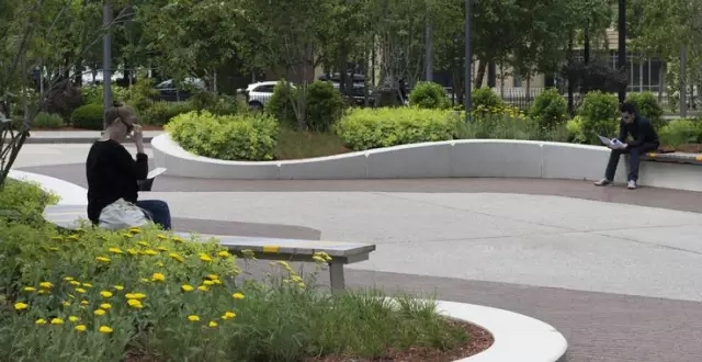 不得不看的優秀校園景觀設計