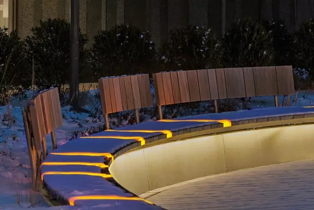 不得不看的優秀校園景觀設計