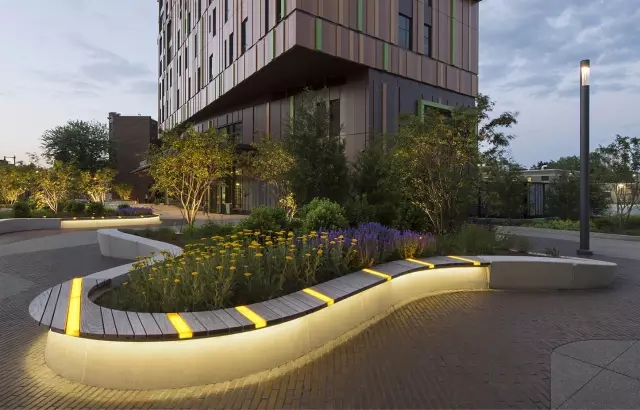 不得不看的優秀校園景觀設計