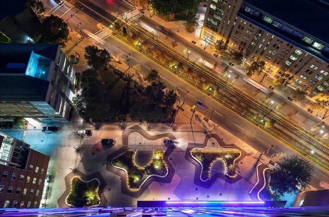 不得不看的優秀校園景觀設計