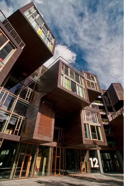 不得不看的優秀校園景觀設計