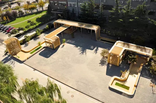 不得不看的優秀校園景觀設計