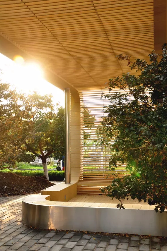 不得不看的優秀校園景觀設計