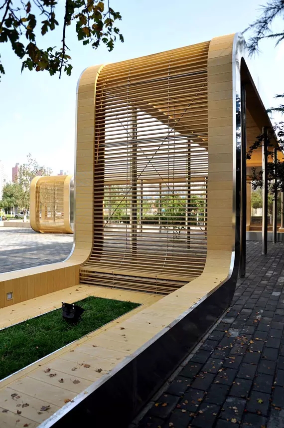 不得不看的優秀校園景觀設計