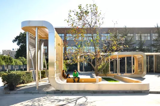 不得不看的優秀校園景觀設計