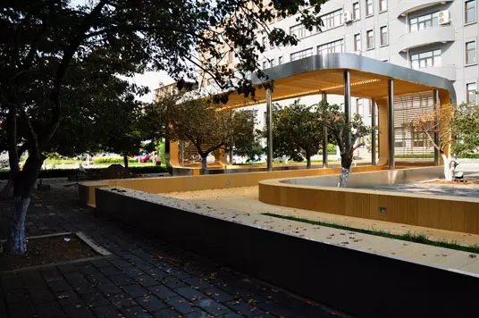 不得不看的優秀校園景觀設計