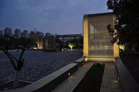 不得不看的優秀校園景觀設計