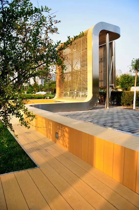 不得不看的優秀校園景觀設計