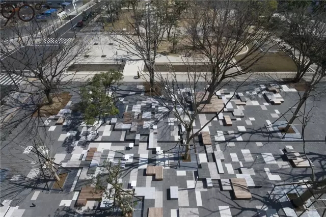 不得不看的優(yōu)秀校園景觀設(shè)計(jì)