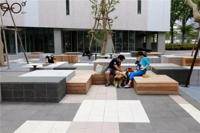 不得不看的優(yōu)秀校園景觀設(shè)計(jì)