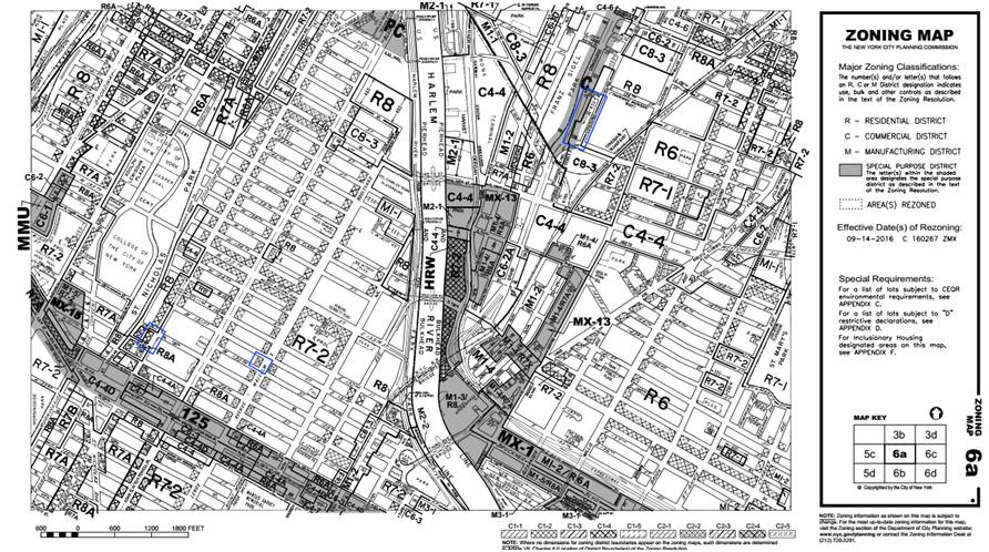 雜談:紐約的城市規(guī)劃管理與控制