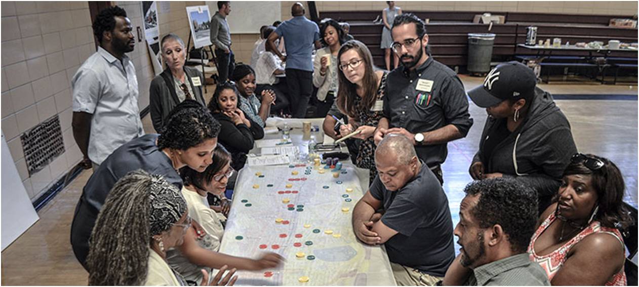 雜談:紐約的城市規(guī)劃管理與控制