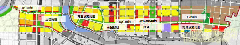 2016園冶杯專業(yè)獎參賽項目: 懷遠(yuǎn)縣S307道路園林景觀工程設(shè)計