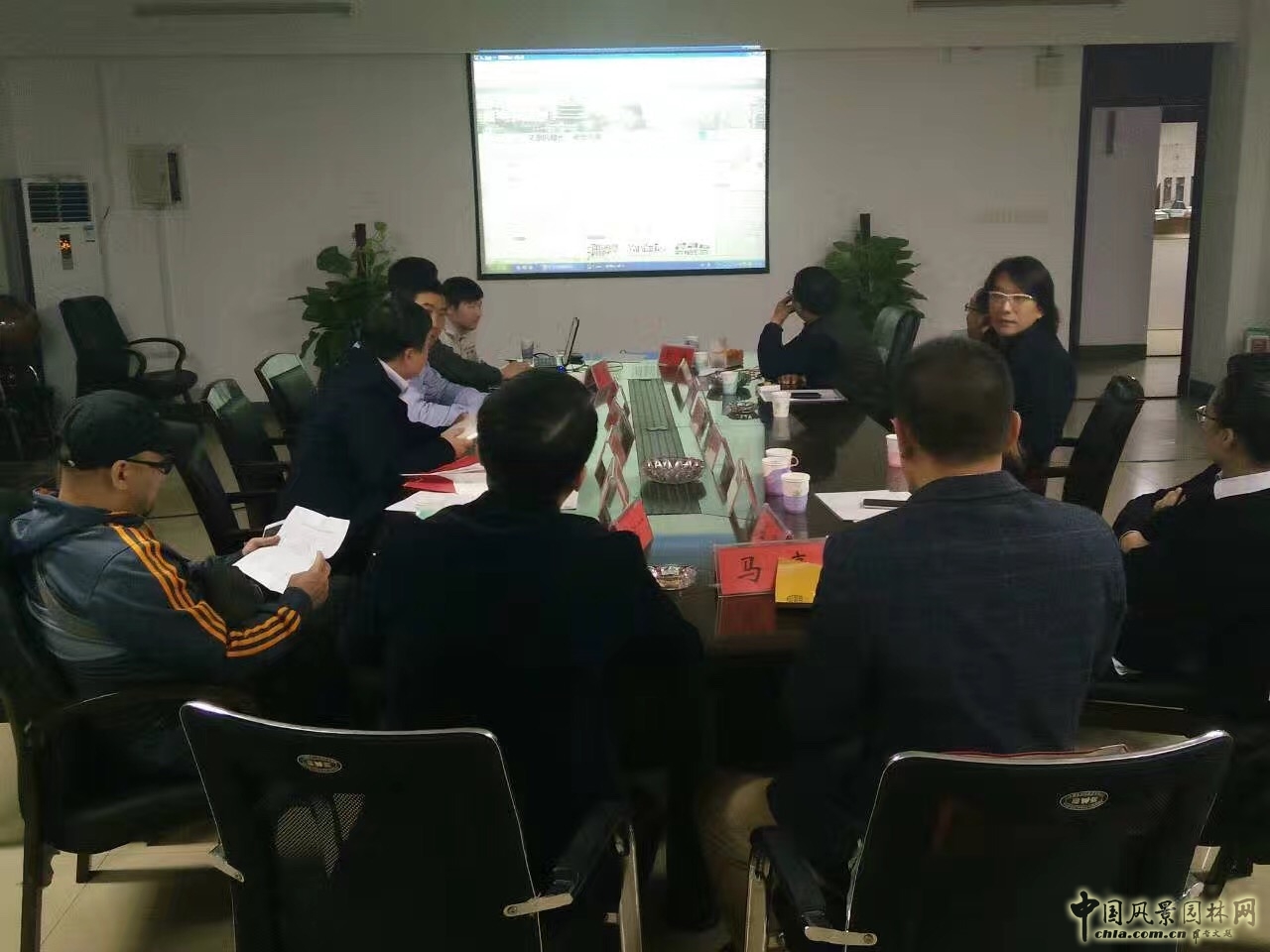 第十七場園冶講壇(濟南站)盛大召開