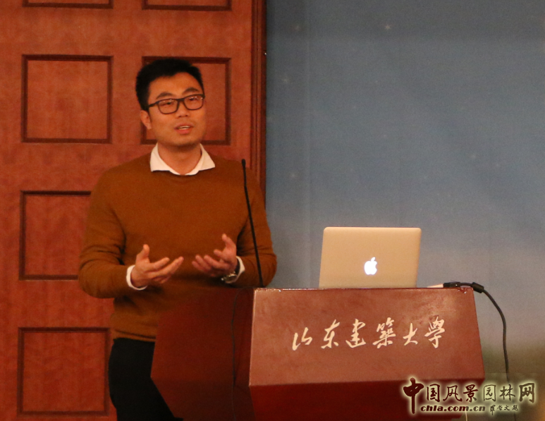 第十七場園冶講壇(濟南站)盛大召開