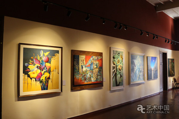 APEC‘人與自然’藝術(shù)展”亮相秘魯國(guó)家考古人類學(xué)歷史博物館