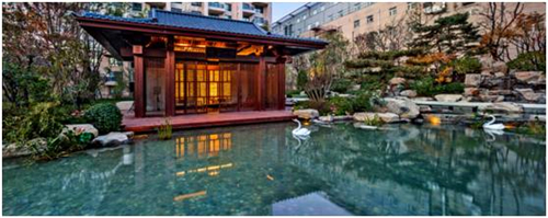 世界著名景觀設計大師佐佐木葉二參加龍湖景觀高峰論壇