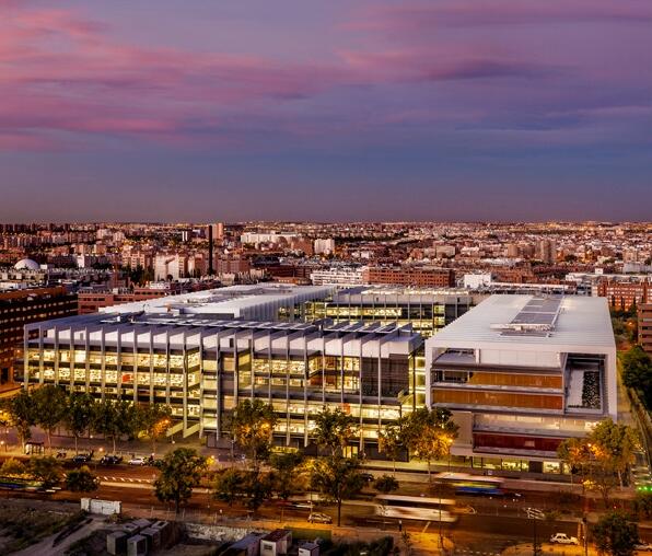 西班牙雷普索爾公司新辦公園區