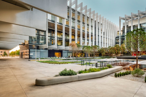 西班牙雷普索爾公司新辦公園區