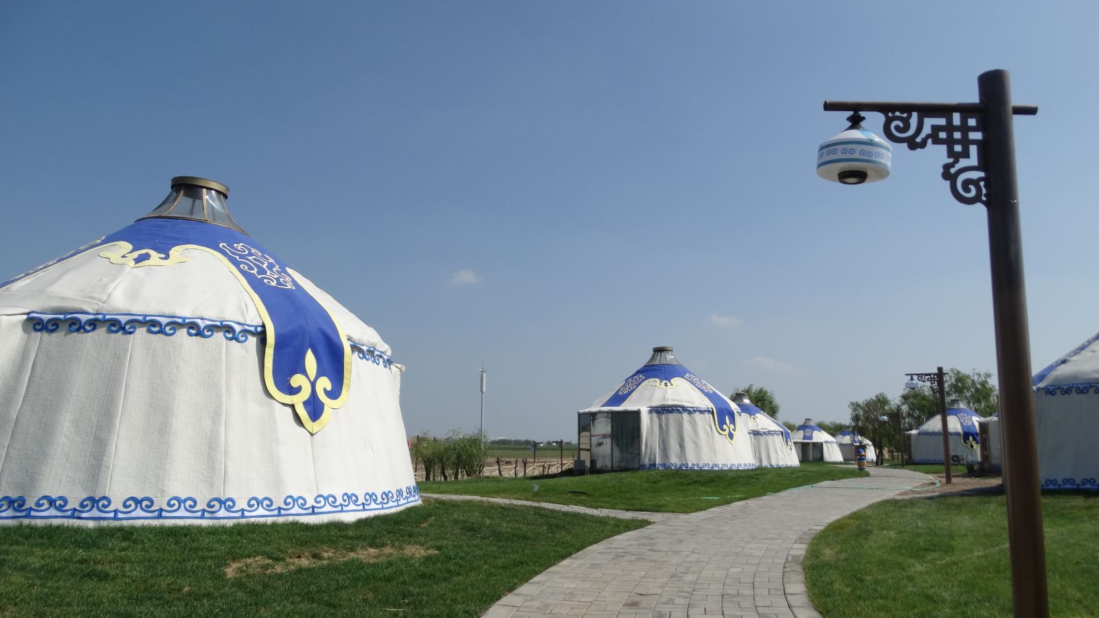 2016園冶杯專業獎參賽項目:塔拉艾木格酒店及景觀設計方案