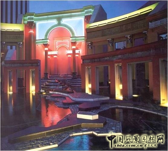 【園冶講壇】劉志成：風景園林設計的形式