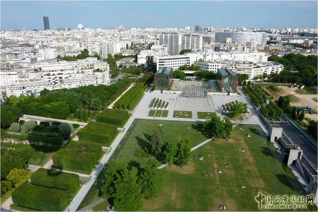 【園冶講壇】劉志成:風(fēng)景園林設(shè)計(jì)的形式