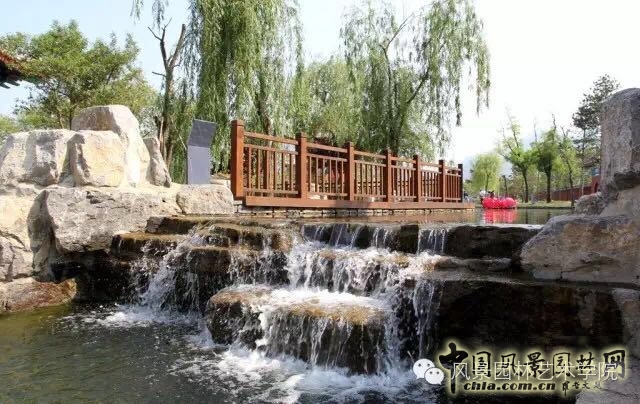 理水工程——素水飾萬(wàn)物